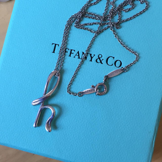 Tiffany & Co. - Tiffany&co♡ネックレスの通販 by ☆shop｜ティファニーならラクマ
