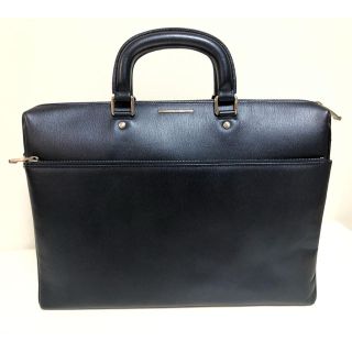 エルメネジルドゼニア(Ermenegildo Zegna)の【美品】エルメネジルド・ゼニア ブリーフケース 2wayビジネスバッグ(ビジネスバッグ)