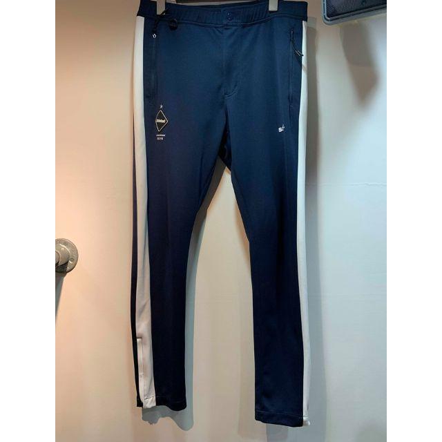 ひろ様専用F.C.R.B. SIDE LINE PDK PANT NAVYのサムネイル