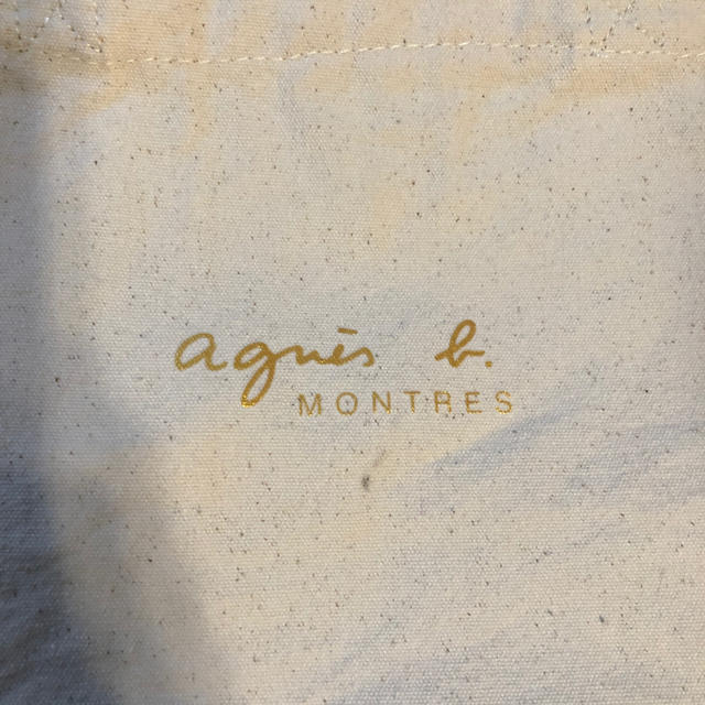 agnes b.(アニエスベー)の新品未使用　アニエスベーのミニトートバッグ  レディースのバッグ(トートバッグ)の商品写真