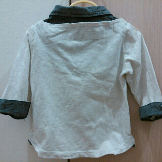 Right-on(ライトオン)のRight-on　スヌーピートップス☆ キッズ/ベビー/マタニティのキッズ服男の子用(90cm~)(Tシャツ/カットソー)の商品写真