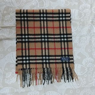 バーバリー(BURBERRY)のバーバリー　マフラー(マフラー)