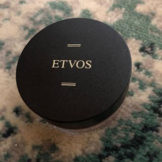 エトヴォス(ETVOS)のetvos チーク　ハニーサックル(チーク)