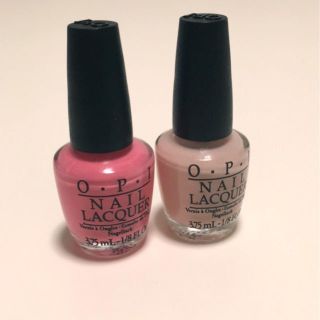 オーピーアイ(OPI)の値下げ！OPI♥︎︎ミニマニキュア(マニキュア)