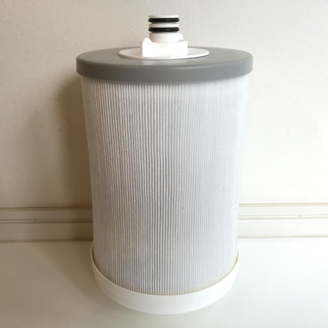 アムウェイ バスルーム浄水器フィルター eSpring お風呂用 モテ e-gaio