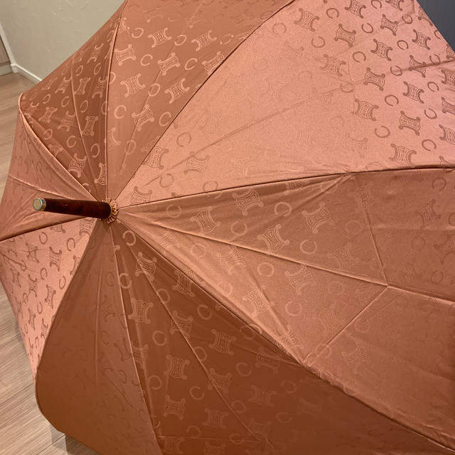 セリーヌの日傘  折りたたみ傘