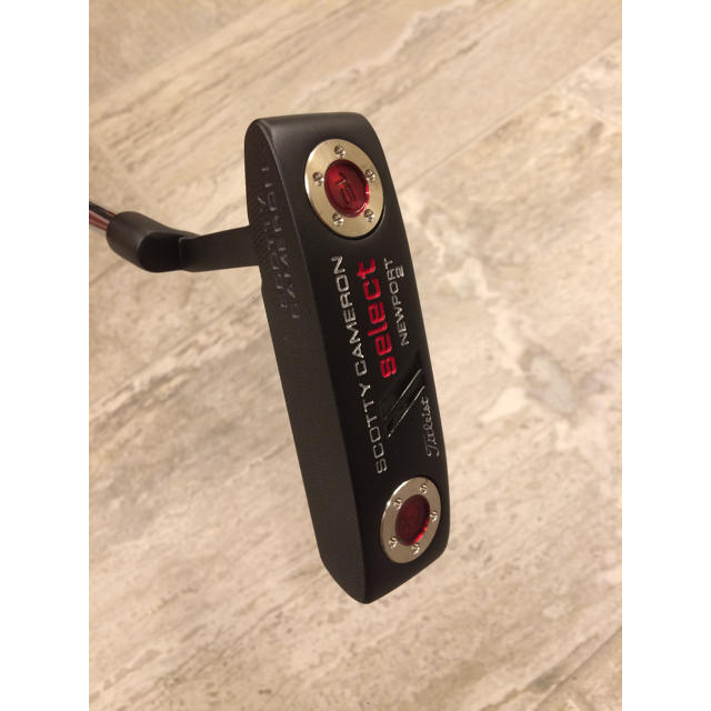 スコッティキャメロン パター SCOTTY CAMERON   ゴルフクラブ