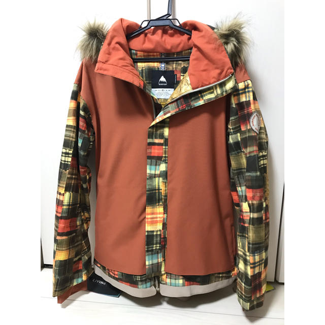 BURTON  ZANY  jacket  サイズM