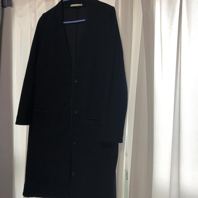 moussy(マウジー)のロングコート レディースのジャケット/アウター(ロングコート)の商品写真