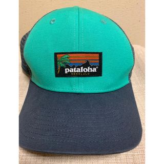 パタゴニア(patagonia)のPatagonia Hawai’i キャップ(キャップ)