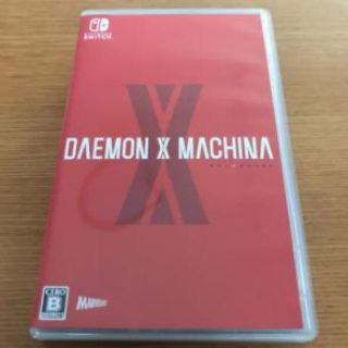 ニンテンドースイッチ(Nintendo Switch)のDAEMON X MACHINA デモンエクスマキナ(家庭用ゲームソフト)