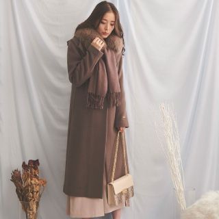 Noela - Noela ストール SET ロングコートの通販 by k's shop ...