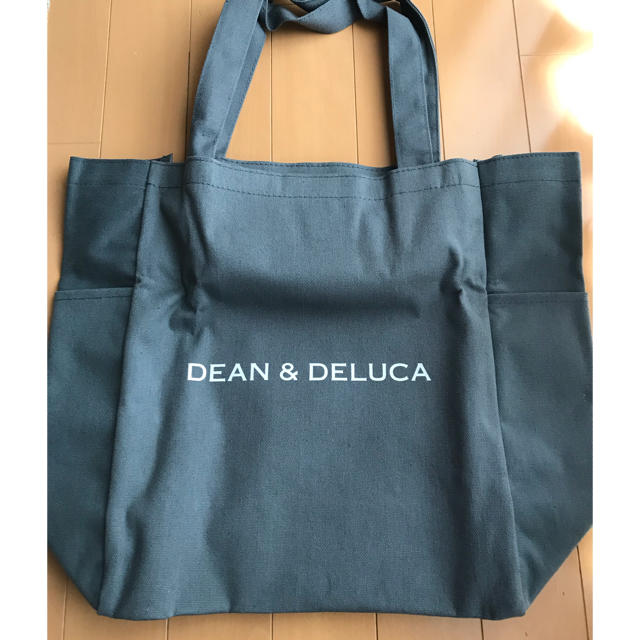 DEAN & DELUCA(ディーンアンドデルーカ)のオトナミューズ 付録 DEAN&DELUCA 特大デリバッグ レディースのバッグ(トートバッグ)の商品写真