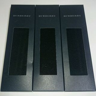 バーバリー(BURBERRY)のバーバリー　ビジネスソックス(ソックス)