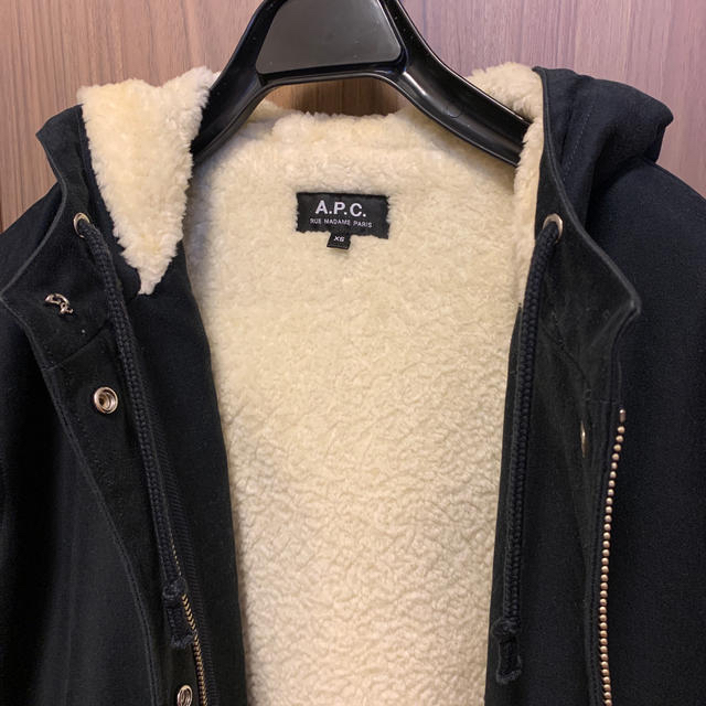 A.P.C(アーペーセー)のAPCのコートです。 レディースのジャケット/アウター(その他)の商品写真