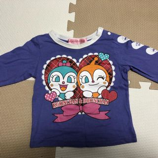 アンパンマン ロングTシャツ(Tシャツ/カットソー)