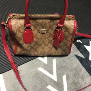 コーチ(COACH)のCOACH ショルダーバッグ(ショルダーバッグ)