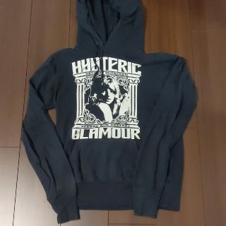 ヒステリックグラマー(HYSTERIC GLAMOUR)のヒステリックグラマー　薄手パーカー(パーカー)