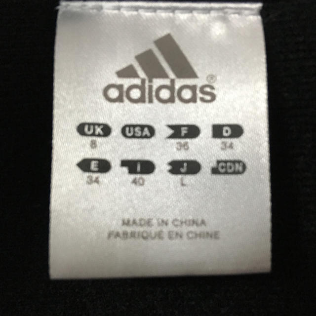 adidas(アディダス)のお値下げ‼︎  アディダス レディースウェア L スポーツ/アウトドアのゴルフ(ウエア)の商品写真