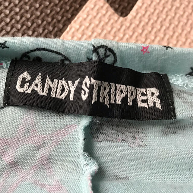 Candy Stripper(キャンディーストリッパー)のCandy Stripper✩︎スパッツ レギンス レディースのパンツ(その他)の商品写真