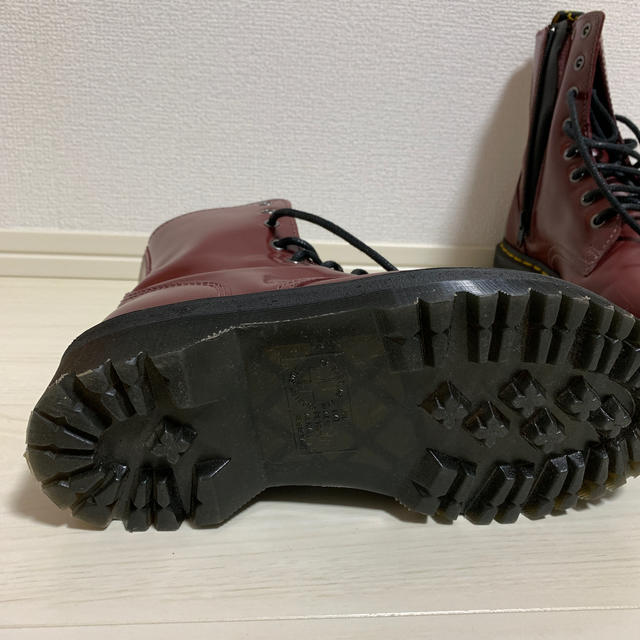 Dr.Martens(ドクターマーチン)の〈希少〉Dr.Martens (厚底)Jadon レディースの靴/シューズ(ブーツ)の商品写真