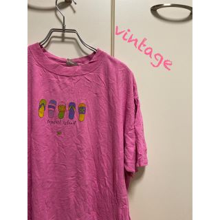 ギルタン(GILDAN)のVINTAGE   古着 90's Tシャツ(シャツ)