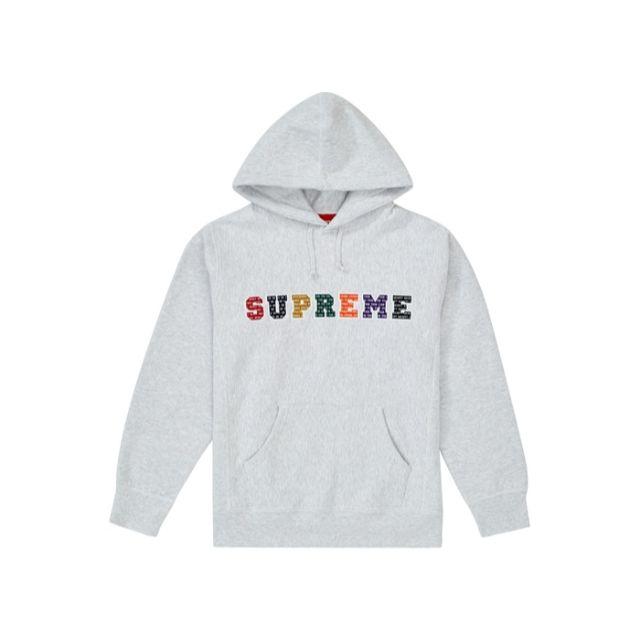 XLサイズ　Supreme The Most Hooded Sweatshirt