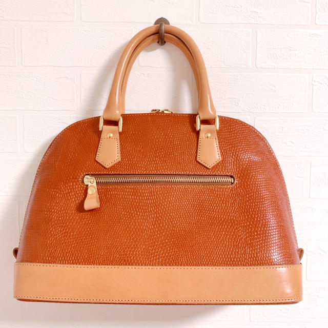 PELLE BORSA - 【PELLE BORSA】PICOLO IN MILANO レザー PELLE BORSA - 【PELLE BORSA】PICOLO IN MILANO レザー