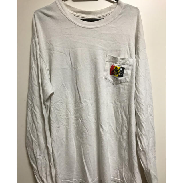 XLARGE(エクストララージ)の長袖 メンズのトップス(Tシャツ/カットソー(七分/長袖))の商品写真