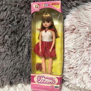 リカちゃん　1987年製　セット