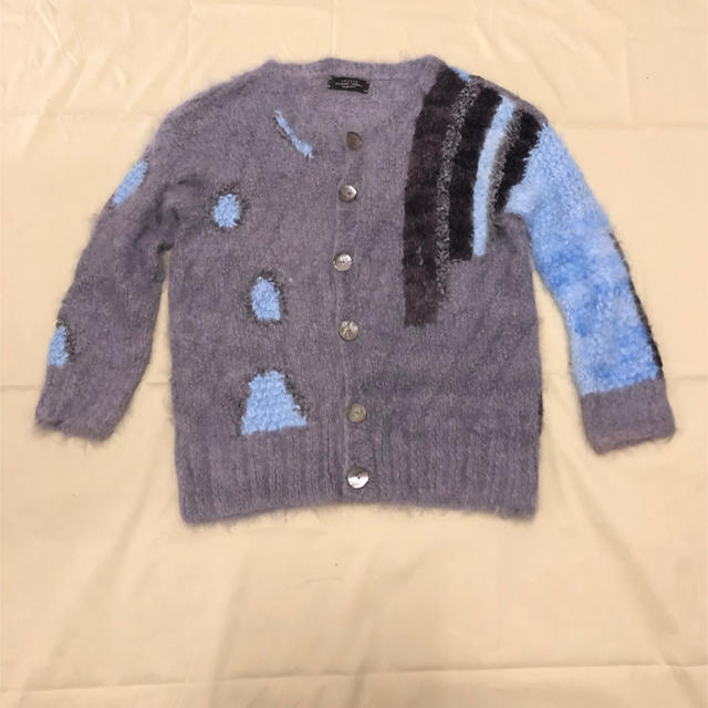 UNUSED - unused別注Harapos Reales カーディガン ハラポスレアレスの UNUSED - unused別注Harapos Reales カーディガン ハラポスレアレスの