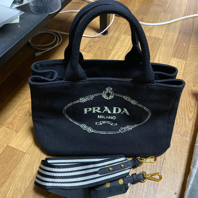 バッグ❤️PRADA鑑定済みバック❤️