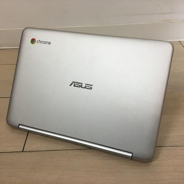 本日限定価格 美品! Asus Chromebook Flip C100PA 2