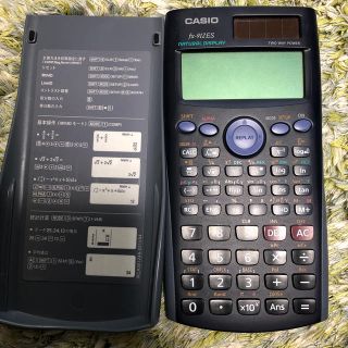 カシオ(CASIO)の関数電卓 fx912ES(オフィス用品一般)