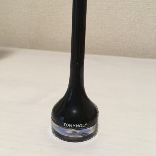 トニーモリー(TONY MOLY)のTONYMOLYブラックリキッドアイライナー(アイライナー)