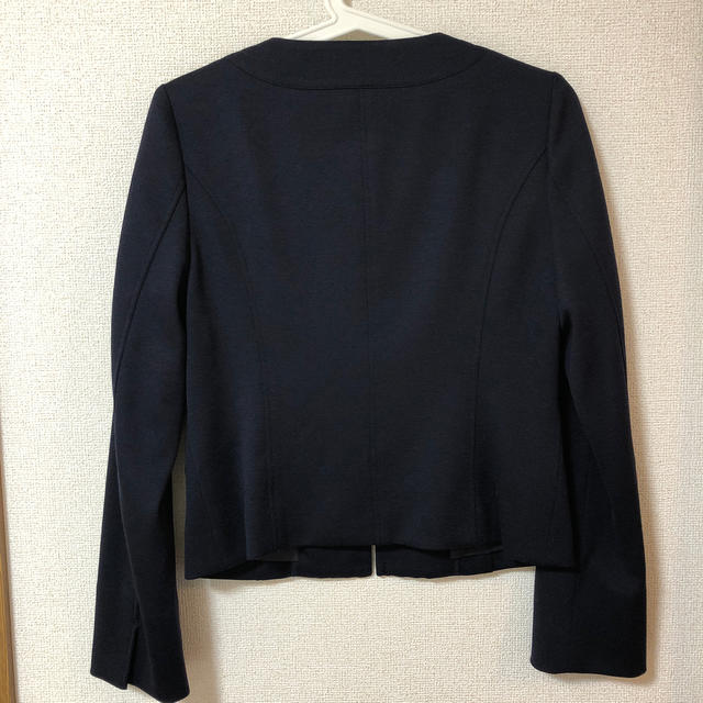 リフレクト Reflect スーツ ジャケット＆スカート ネイビー ９号