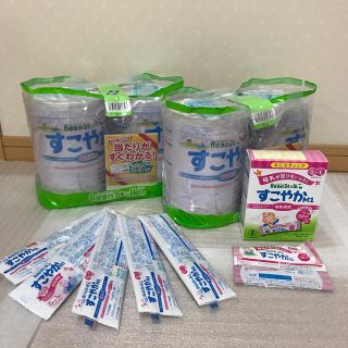 オオツカセイヤク(大塚製薬)のすこやかM1♡大缶＆ミニスティック(その他)