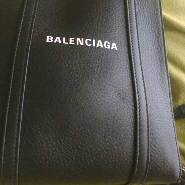 BALENCIAGA BAG - 新品・未使用 バレンシアガ エブリデイ トート XXS