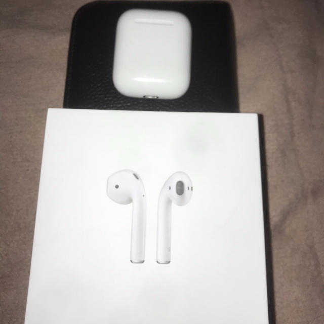 期間限定値下げ中！Apple Air pods 国内正規品（第一世代）