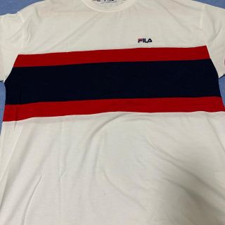 フィラ(FILA)のFILA Tシャツ(Tシャツ(半袖/袖なし))