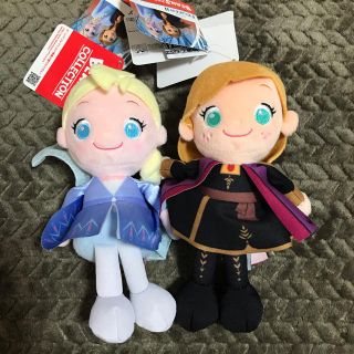 アナトユキノジョオウ(アナと雪の女王)のビーンズコレクション アナと雪の女王２ アナ エルサ(キャラクターグッズ)