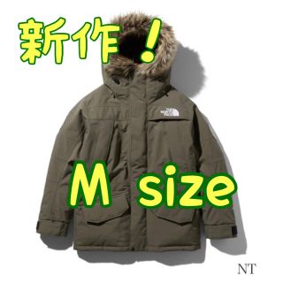 ザノースフェイス(THE NORTH FACE)の中古　アンタークティカパーカ  ニュートープ M(ダウンジャケット)