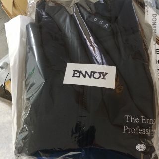 The Ennoy Professional®︎ Full-Zip Fleece(ブルゾン)