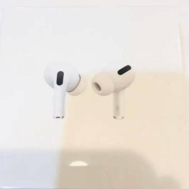 iPodAirPods Pro Apple エアーポッズ　プロ　新品　未開封