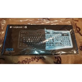 Logicool G105(新品未使用)(PC周辺機器)