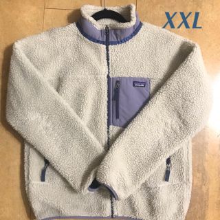 パタゴニア(patagonia)のパタゴニア　ボアブルゾン　レトロx (ブルゾン)