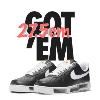 ナイキ(NIKE)のNIKE PARA-NOISE G-DRAGON AF1(スニーカー)