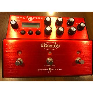 アトミック(ATOMIC)のAtomic Amplifire 値下げ中(エフェクター)