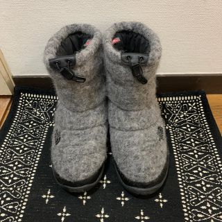 ザノースフェイス(THE NORTH FACE)のTHE NORTH FACE ヌプシ　ブーツ　ウール(ブーツ)