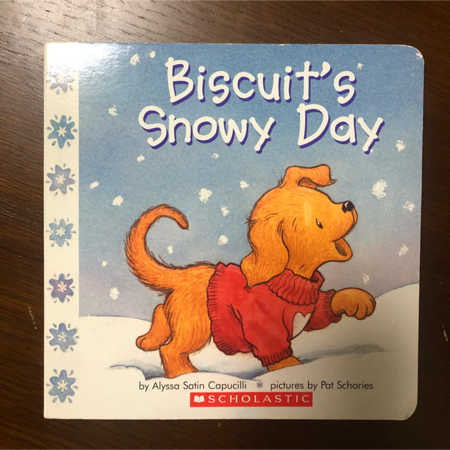 Biscuit's Snowy Day エンタメ/ホビーの本(絵本/児童書)の商品写真